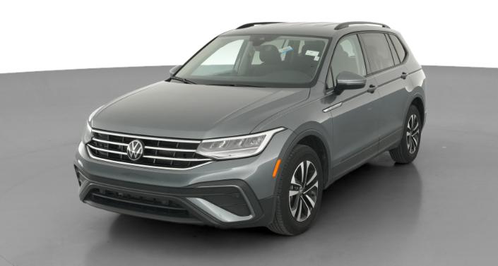 Thumbnail: 2024 Volkswagen Tiguan - 1