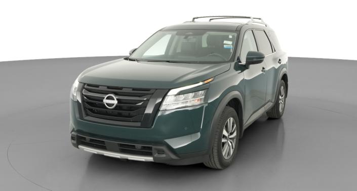 Thumbnail: 2024 Nissan Pathfinder - 1