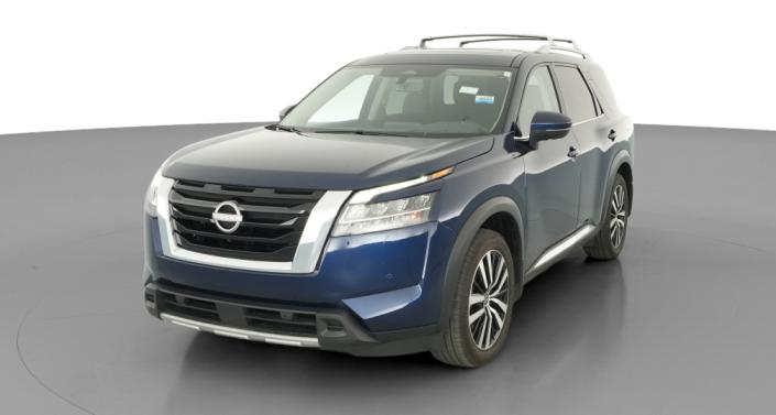 Thumbnail: 2024 Nissan Pathfinder - 1