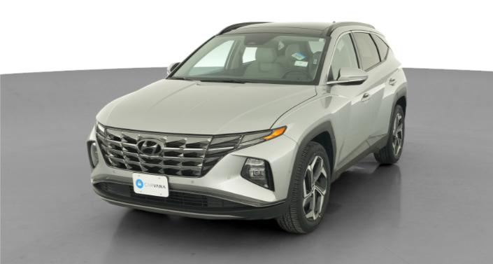 Thumbnail: 2024 Hyundai Tucson - 1