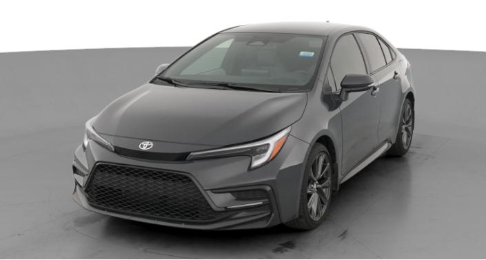 Thumbnail: 2025 Toyota Corolla - 1