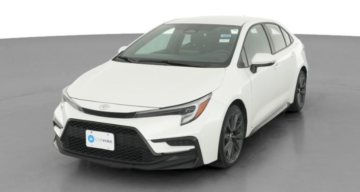 Thumbnail: 2024 Toyota Corolla - 1