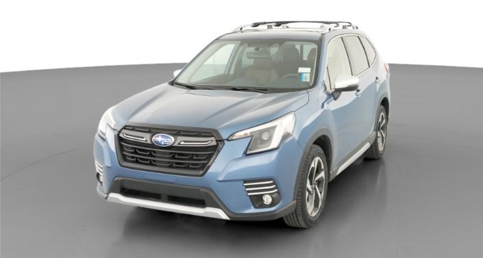 Thumbnail: 2023 Subaru Forester - 1