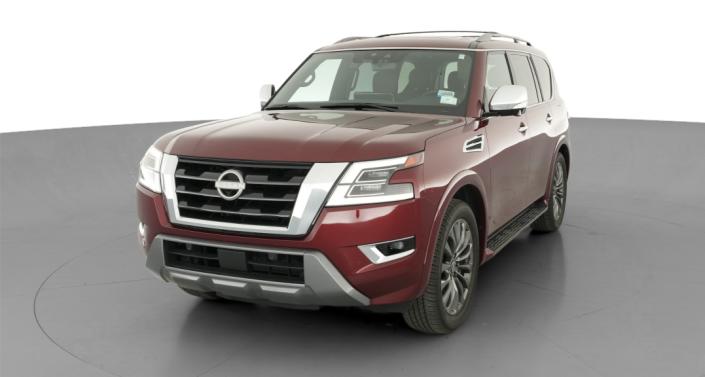 Thumbnail: 2024 Nissan Armada - 1