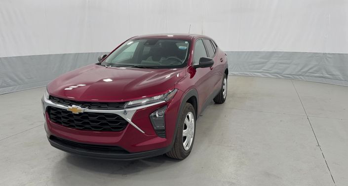 Thumbnail: 2025 Chevrolet Trax - 1