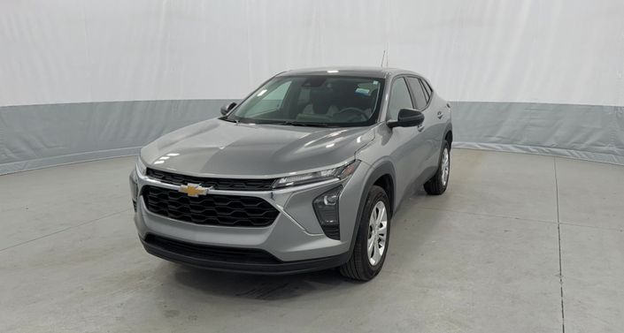 Thumbnail: 2025 Chevrolet Trax - 1