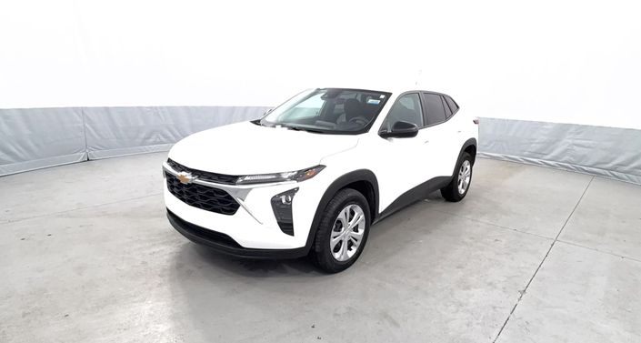 Thumbnail: 2025 Chevrolet Trax - 1