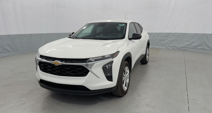 Thumbnail: 2025 Chevrolet Trax - 1