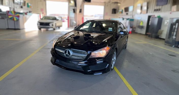 2014 Mercedes-Benz CLA 250 -
                  Fountain, CO