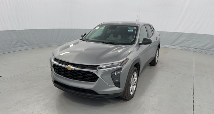 Thumbnail: 2025 Chevrolet Trax - 1