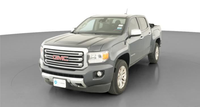 2015 GMC Canyon SLT -
                  Fort Worth, TX
