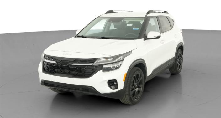 Thumbnail: 2024 Kia Seltos - 1