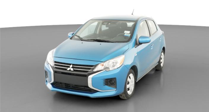Thumbnail: 2024 Mitsubishi Mirage - 1