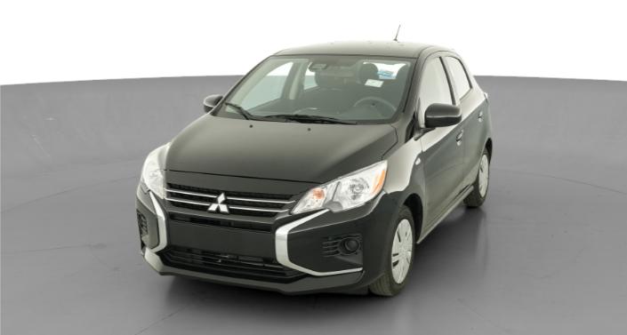 Thumbnail: 2024 Mitsubishi Mirage - 1