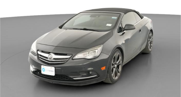 2016 Buick Cascada Premium -
                  Fort Worth, TX