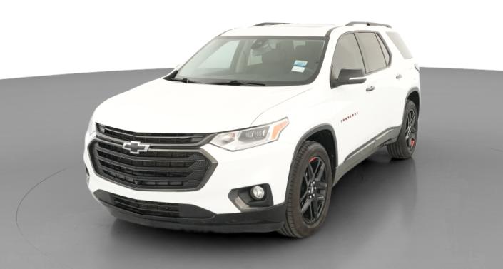 Thumbnail: 2021 Chevrolet Traverse - 1