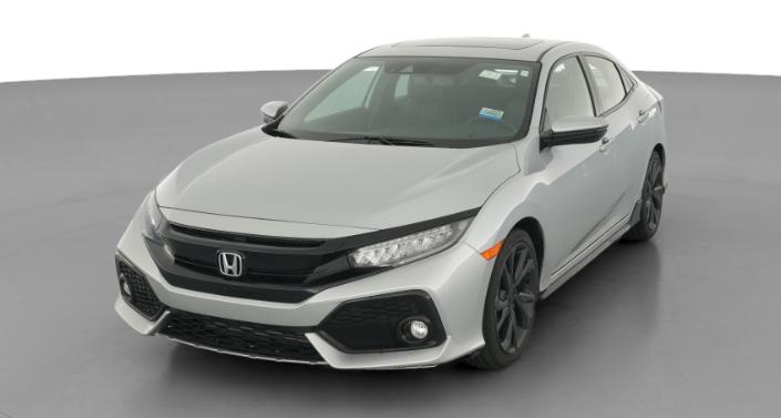 Thumbnail: 2018 Honda Civic - 1