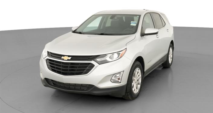 Thumbnail: 2019 Chevrolet Equinox - 1
