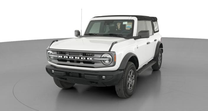 Thumbnail: 2022 Ford Bronco - 1