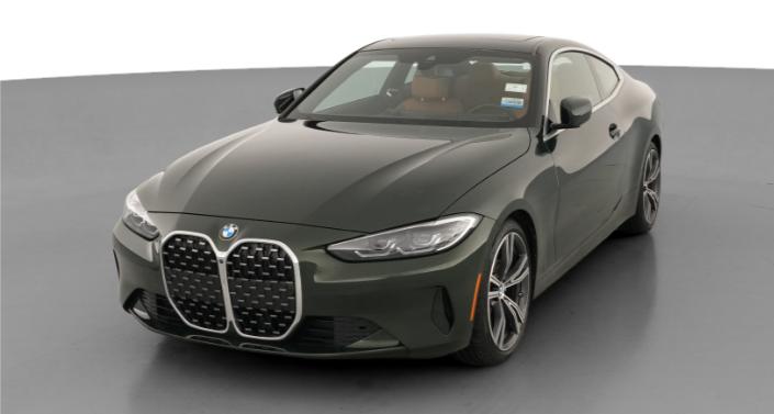 Thumbnail: 2024 BMW 4 Series - 1