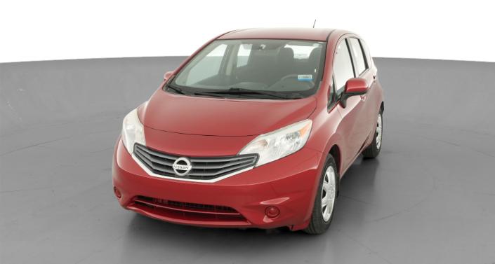 2014 Nissan Versa S Plus -
                  Bessemer, AL