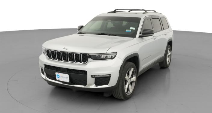 Thumbnail: 2021 Jeep Grand Cherokee L - 1