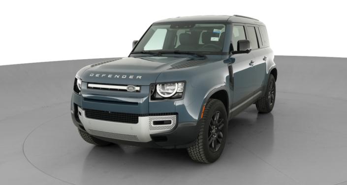 Thumbnail: 2023 Land Rover Defender - 1