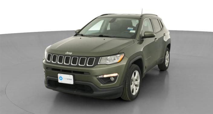 Thumbnail: 2018 Jeep Compass - 1
