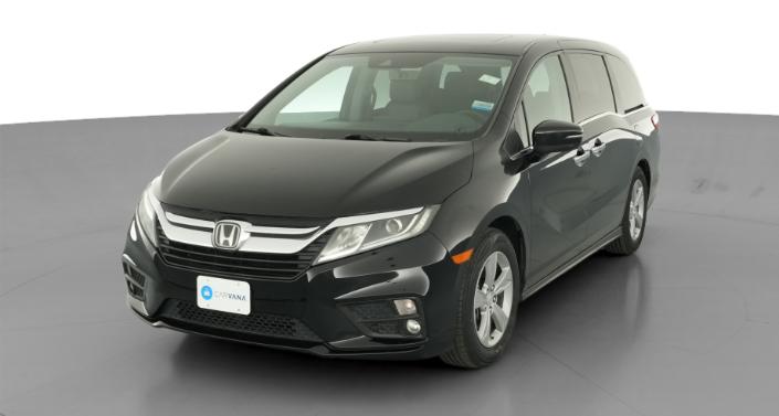 Thumbnail: 2018 Honda Odyssey - 1