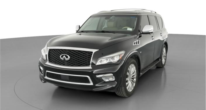 2015 INFINITI QX80 Base -
                  Wheatland, OK