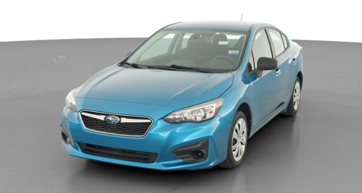 Thumbnail: 2018 Subaru Impreza - 1