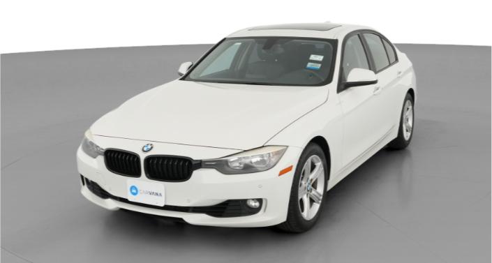 Thumbnail: 2015 BMW 3 Series - 1