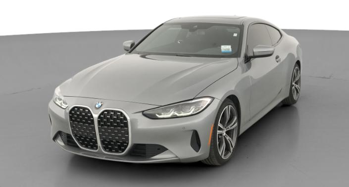 Thumbnail: 2023 BMW 4 Series - 1