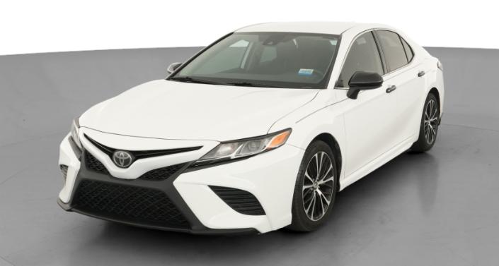 Thumbnail: 2020 Toyota Camry - 1