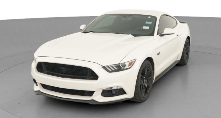 Thumbnail: 2017 Ford Mustang - 1