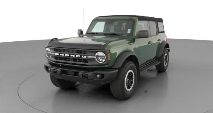 Thumbnail: 2022 Ford Bronco - 1