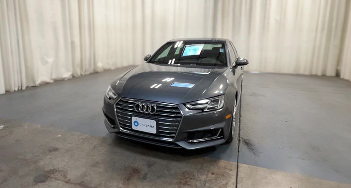 Thumbnail: 2017 Audi A4 - 1