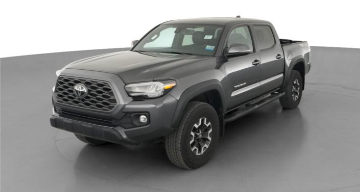 Thumbnail: 2022 Toyota Tacoma - 1
