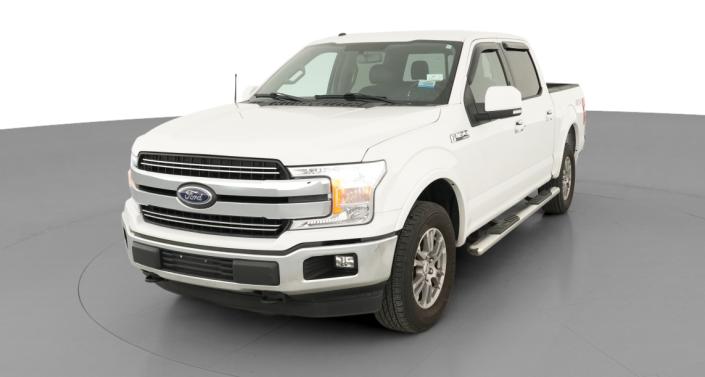 Thumbnail: 2018 Ford Econoline - 1