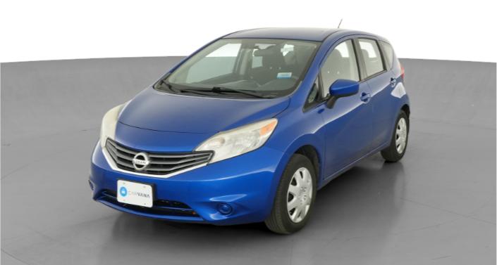 2015 Nissan Versa SV -
                  Colonial Heights, VA