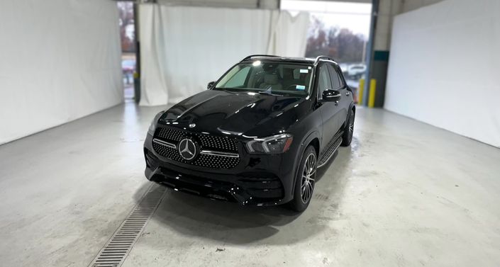 Thumbnail: 2021 Mercedes-Benz GLE - 1