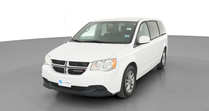 Thumbnail: 2016 Dodge Grand Caravan - 1