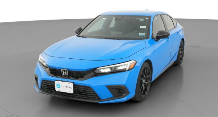 Thumbnail: 2023 Honda Civic - 1