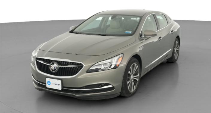 Thumbnail: 2017 Buick LaCrosse - 1