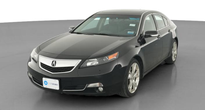 Thumbnail: 2014 Acura TL - 1