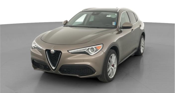 Thumbnail: 2019 Alfa Romeo Stelvio - 1