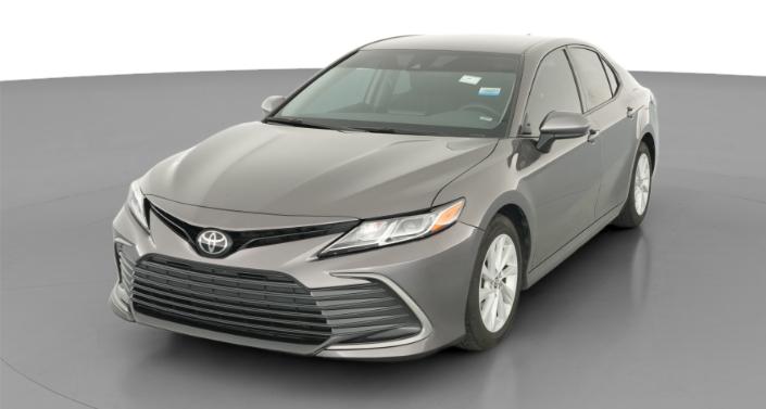 Thumbnail: 2022 Toyota Camry - 1
