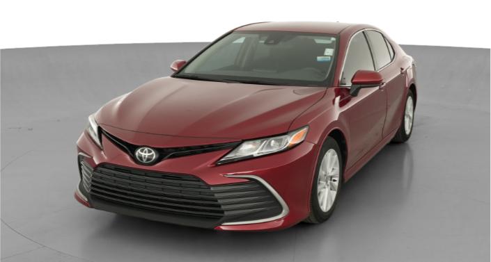 Thumbnail: 2022 Toyota Camry - 1