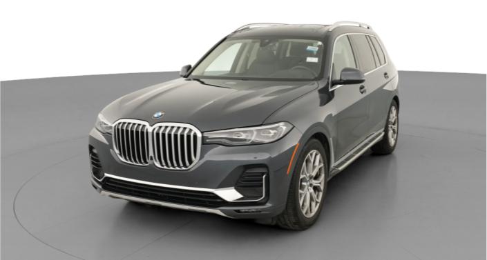 2022 BMW X7 xDrive40i -
                  Hebron, OH