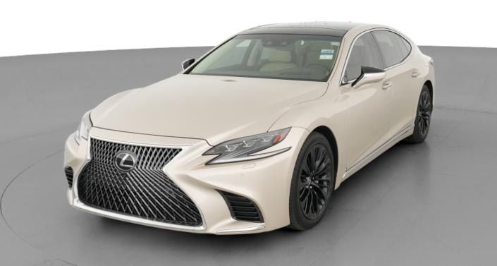 Thumbnail: 2019 Lexus LS - 1